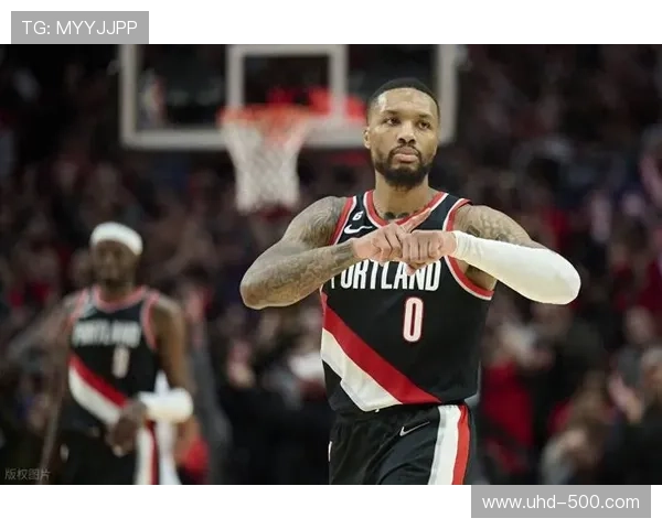 利拉德：现在开拓者的阵容是我一直期待的，已做好准备