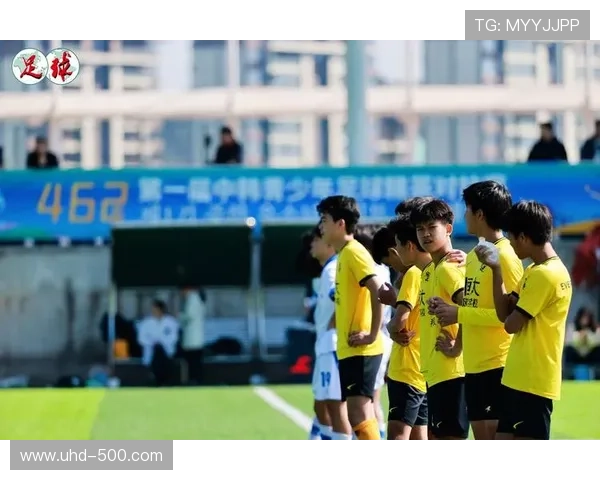 中韩青少年对抗赛：仁川联与海港全胜战绩争冠